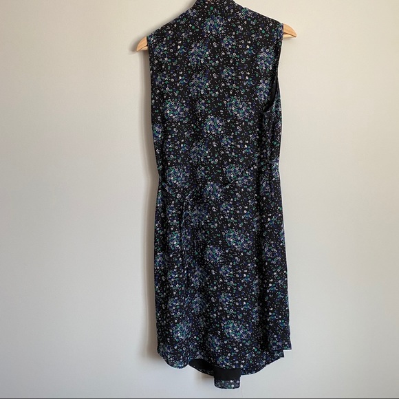 Stork & Babe - Floral Maternity Dress - Picture 4 of 4